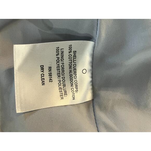 ANTHROPOLOGIE Gal Meets Glam  Marianna Floral Midi Dress Size 2 MISSING SASH - Picture 6 of 7